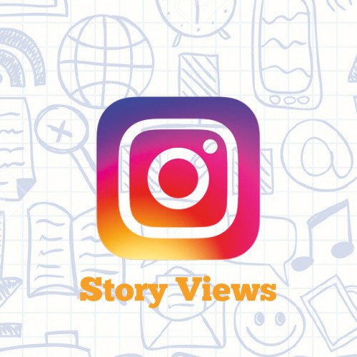 50000 Instagram Quality Story Views