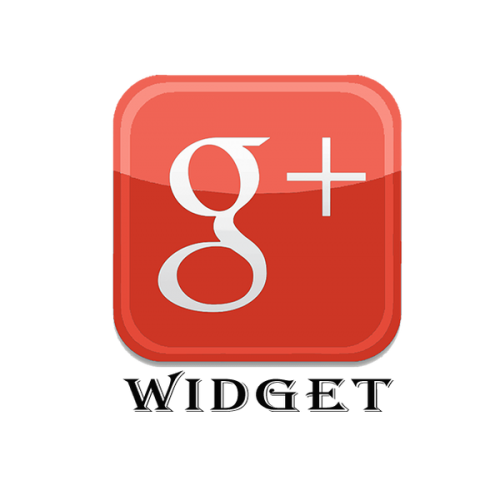 500 Google Website/Widget Likes(+1)