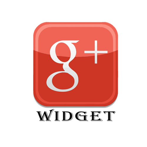 1000 Google Website/Widget Likes(+1)