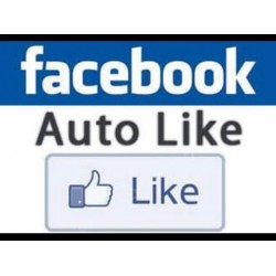 Facebook AUTOMATIC Status Likes