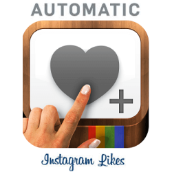 Instagram AUTOMATIC Likes