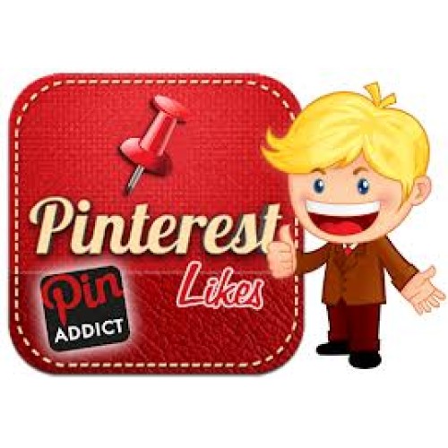 5000 Pinterest Quality Likes
