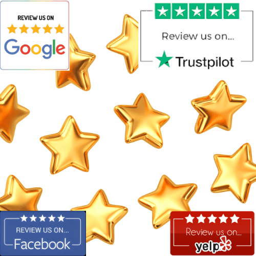 (10th Year Anniversary Limited Time BIG Combo Offer!) - REVIEWS 100% Real Organic 1K Google Business Map Reviews + 500 Facebook (or) Trustpilot (or) Yelp (or) Tripadvisor (or) SiteJabber Reviews