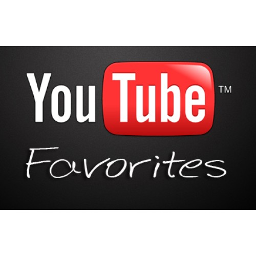 500 Youtube Quality Favorites(Playlists)